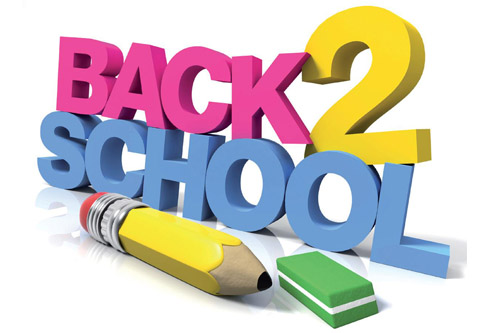Back to School